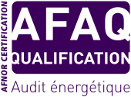 GES Certificat Qualification Audit énergétique AFNOR